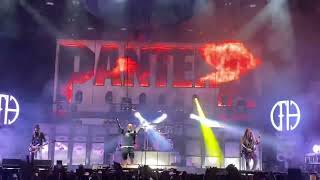 Pantera - Walk Live at Knotfest, Bogota, Colombia, 2022