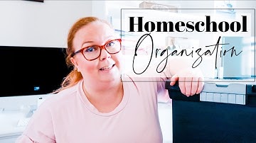 ABEKA HOMESCHOOL ORGANIZATION 2020|| HOW TO ORGANIZE YOUR ABEKA PRESCHOOL HOMESCHOOL CURRICULUM