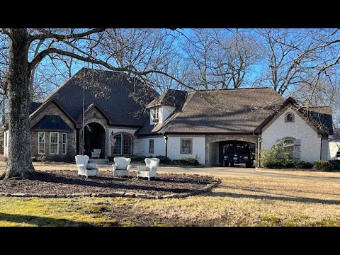 251 Bartell Road, Judsonia, AR home video tour