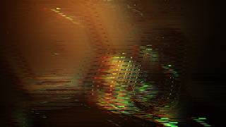 Glitch Static Shader