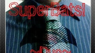 Superbats: Batman Vs. Superman? Or the Perfect Duo? screenshot 2