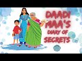 Unboxing of Daadi Maa's Diary Of Secrets