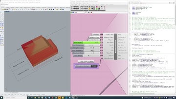 Building Mass Design Automation