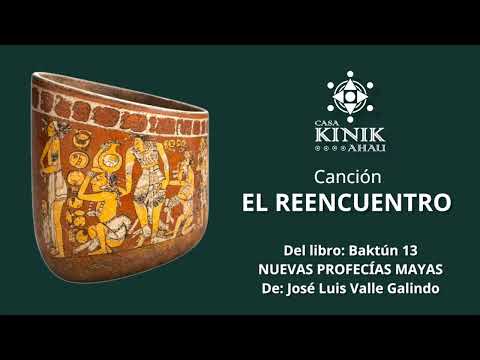 EL REENCUENTRO - BAKTÚN 13: Nuevas Profecías Mayas / José Luis Valle
