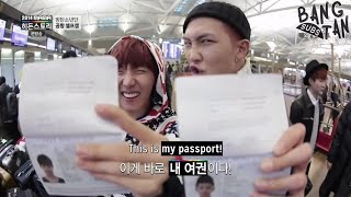 Random Namseok Moments #1 || 94 liners || Namjoon & Hoseok