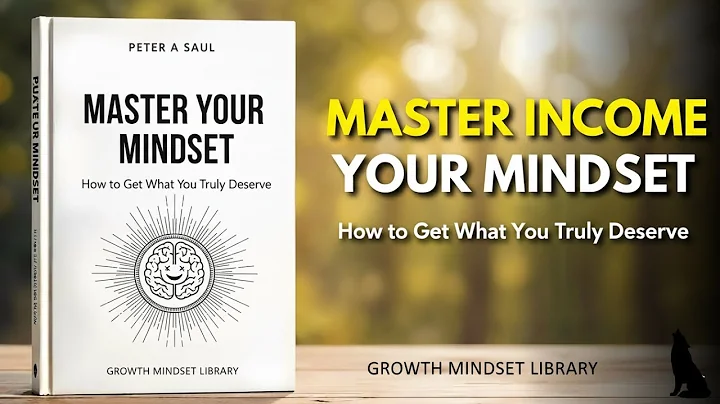 Master Your Mindset: How to Get What You Truly Deserve | Full Audiobook
