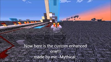 Scatter hybrid cannon