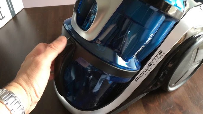 Test Rowenta Silence Force Extrême RO5913EA, un aspirateur à grand sac -  Les Numériques