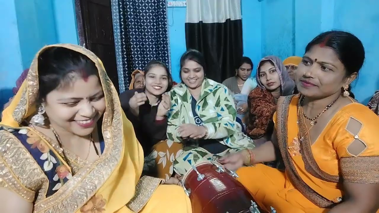 शादी में #हंसी मजाक #धमाकेदार #भात😜 गीत 🌹👌