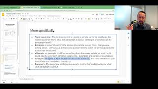 Week 14 Video Lesson