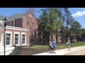 Quick tour of new CCU dorms