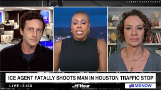Maria Teresa Kumar Joins The 11th Hour to Discuss Fatal Shooting of Lorenzo Salgado Araujo