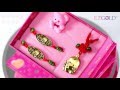 EZGOLD-寶貝天使-彌月金飾禮盒 (0.30錢) product youtube thumbnail