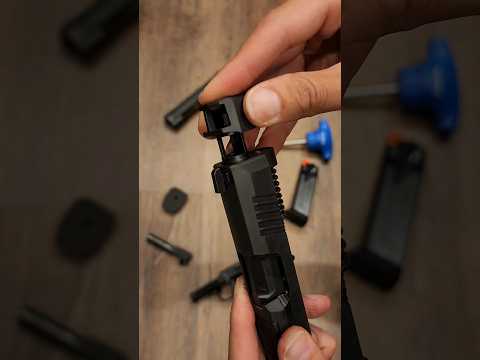 New Radian Sig Parts!