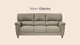 2021 Furniture Collection: Odette