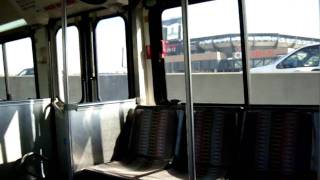 MTA Bus : On-Board Orion V CNG 9886 On The Q66 Part Two