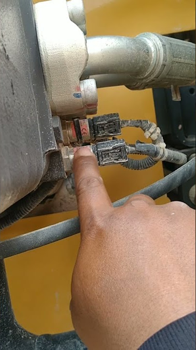 sany215c main PUMP excavator#shorts #videoviraltiktok