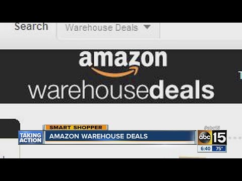 Find deeper savings with  Warehouse deals 