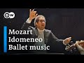 Mozart Ballet Music From The Opera Idomeneo Leo Hussain And The Gulbenkian Orchestra Mozart Ballet Music From The Opera Idomeneo Leo Hussain And The Gulbenkian Orchestra