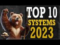 Top 10 favorite ttrpg systems in 2023