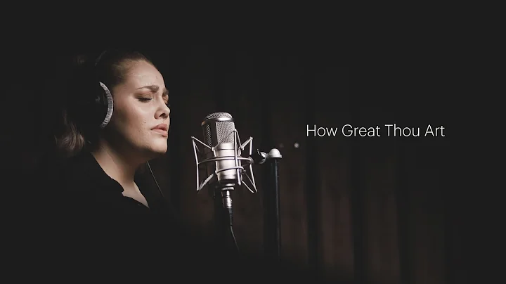 Ansgar Gospel Choir ft. Rebecca Hamnes Johansen - ...