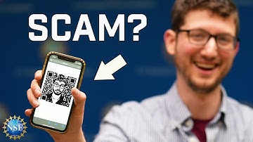 Solving the Problem of QR Codes