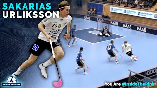 Sakarias Urliksson Crazy Speed And Skills Best Ssl Plays 202324