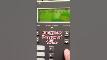 Admin PW trouble? This is how to change it!