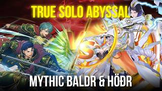 LOS BRABOS! CYL H! HECTOR BRABO VS ABYSSAL BALDR E HÖðR