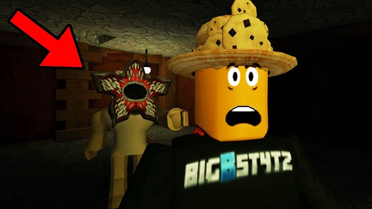 Stranger Things Happen Roblox Flee The Facility Youtube - bigbst4tz2 roblox avatar