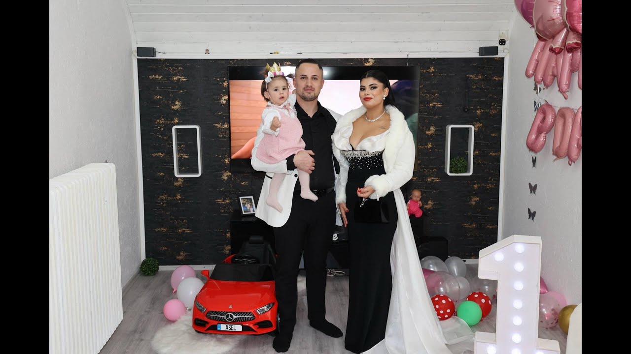 Aselin 1 Yas Günü Partisi 10 01 2025 ork Günay Baki  Bölüm 2