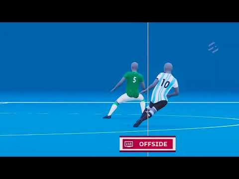 Argentina All Offside Goals || Highlights Qatar FIFA World Cup 2022