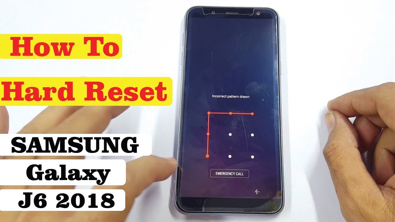 Samsung Galaxy J6j6 Plus Google Account Bypassreset Frp