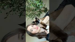 Happy Sunday From Me And Luna