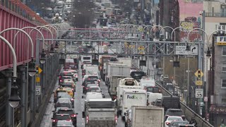 Settlement conference between NY and NJ over congestion pricing lawsuit