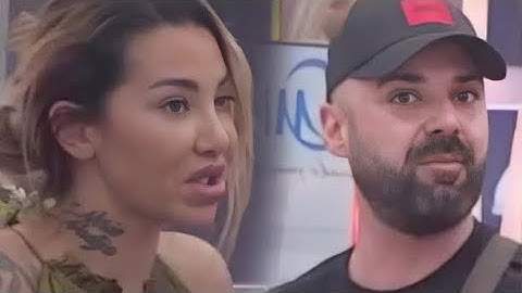 IPAK TRUDNA ANELI AHMIĆ?! Luka unezvereno REAGOVAO, kasno popila TABLETU nakon vrele akcije!