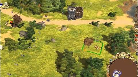 Lets play: The Settlers 6 Part 1