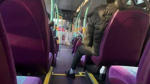 *Full Kickdown!* First Essex ADL Pointer Dart SLF 42932 SN05 EAP Route 57