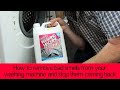 How to remove bad smells from your washing machine and stop them coming back