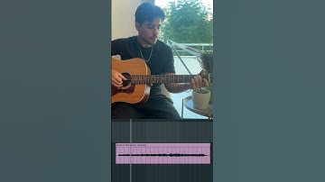 Dust in the Wind - Kansas (Acoustic guitar intro) #acousticguitar #fingerstyle #dustinthewind