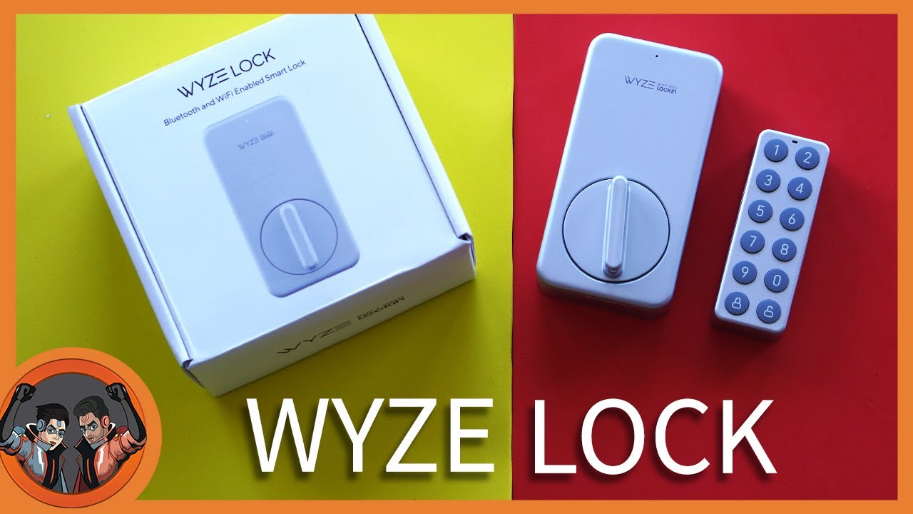 Wyze LOCK; WiFi and Bluetooth Enabled Smart LOCK; Keyless Door Entry