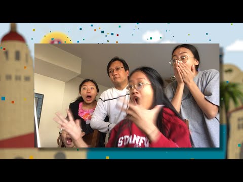 Admitted to Stanford: Class of ’24 Reacts thumbnail
