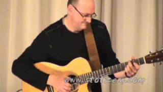 SWING MEDLEY - Jacques Stotzem in concert