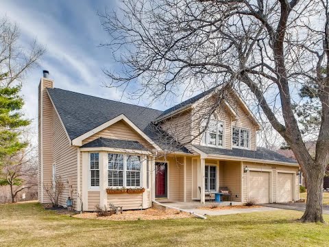 14356 Westridge Drive, Eden Prairie, MN home video tour