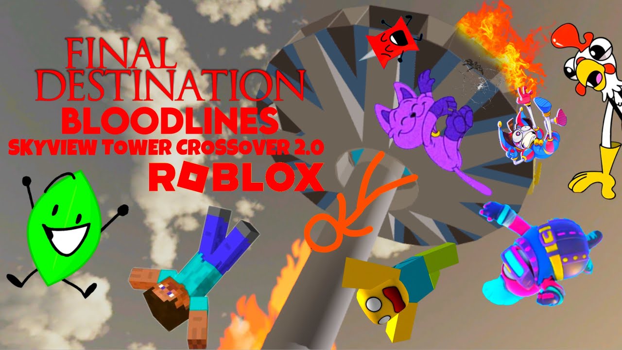 The Skyview Tower Crossover 2.0