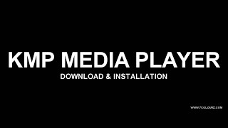 HOW TO INSTALL KMP MEDIA PLAYER STEP-BY-STEP INSTRUCTION screenshot 2