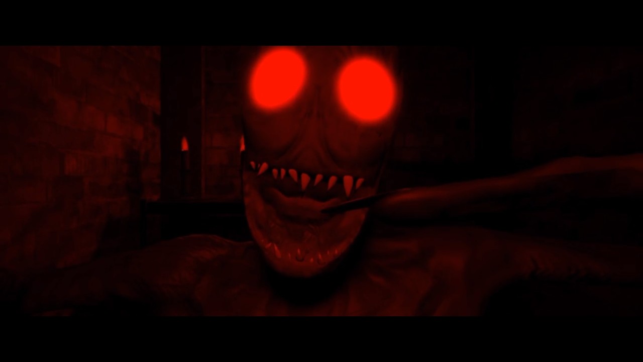 (공포게임) 절망 나이트메어 난이도 최초 클리어 [DESPAIR NIGHTMARE DIFFICULTY]