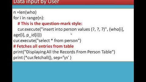 7/9 Chapter 15 Data Manipulation through SQL