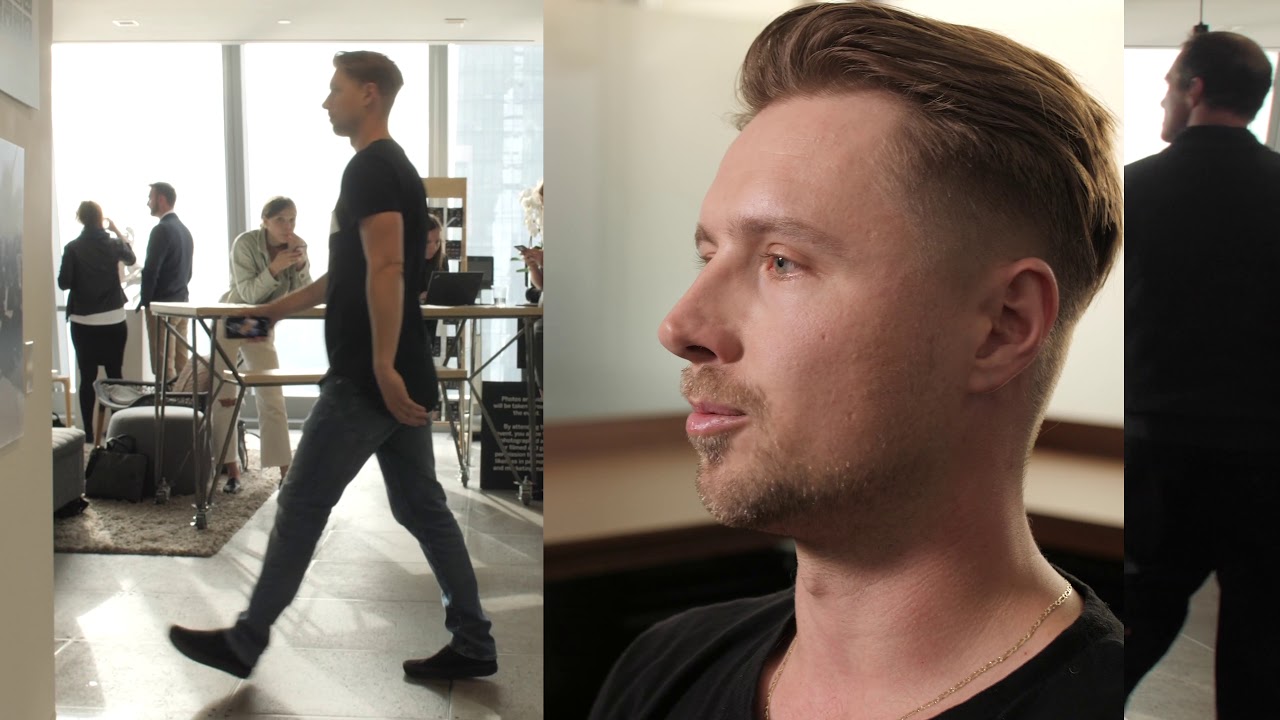 CzechInvest NY X VentureOut by Creative Impulse