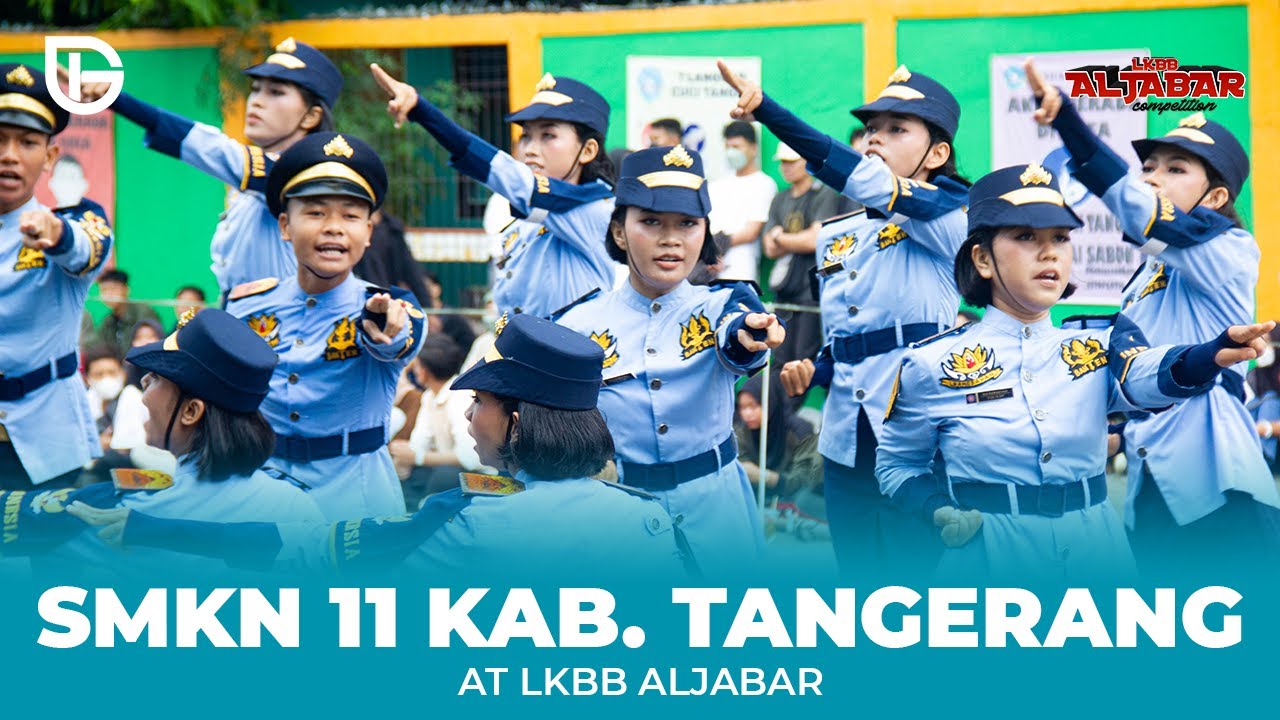 SANG BANGSAWAN PASKIBRA SMKN 11 KABUPATEN TANGERANG